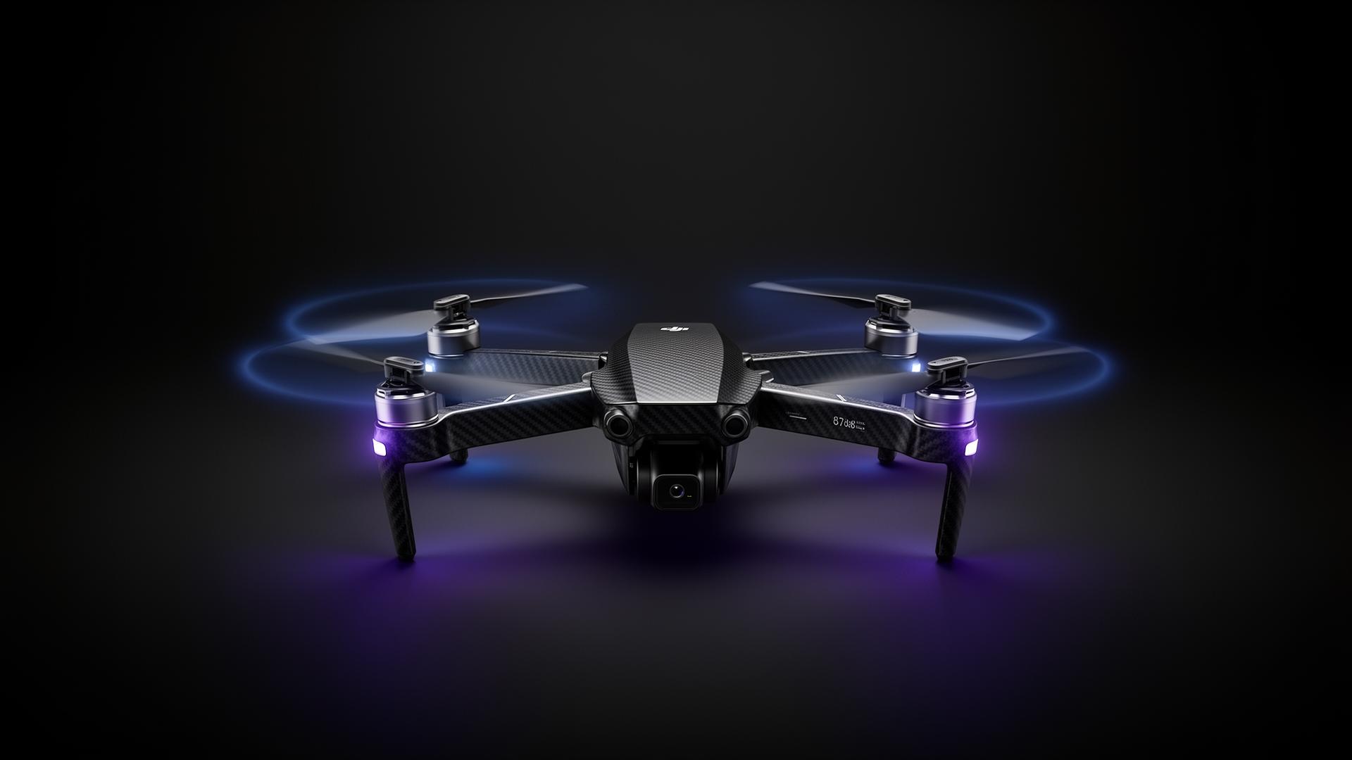 Профессиональный дрон премиум-класса